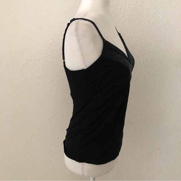 Beautiful INC Black Top Medium - Picture 5 of 6